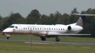 Spotting video à laéroport JeanLesage de Québec [upl. by Sindee]