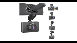 Sportway S70 Mirror Dash Camera Mount Holder with 6pcs [upl. by Zailer]