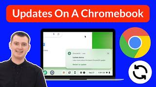 How To Update A Chromebook  Everything You Need To Know [upl. by Eittod815]