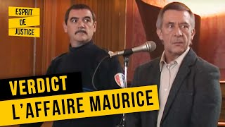 Affaire Maurice  le grandpère vengeur  Verdict au Tribunal  Crime  MG [upl. by Julie]