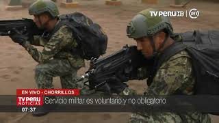 Conoce los beneficios que otorga el Servicio Militar Voluntario [upl. by Lombard169]