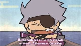 mini sengoku basara 03 sub español [upl. by Chrysler405]