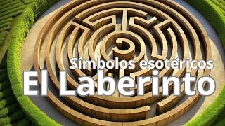 Símbolos esotéricos  El laberinto [upl. by Winifred]