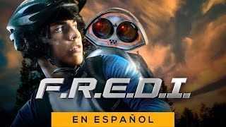 FREDI en español  Película Completa en Espanol  Candace Cameron Bure Angus Macfadyen Kelly Hu [upl. by Akirea]