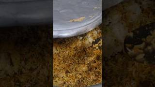 Hostel dinner Hostel Biryani 😋 food hosteldays breakfastfood minivlog hosteldiaries foodie [upl. by Osyth]