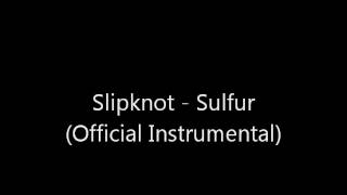 Sulfur Official Instrumental [upl. by Siletotsira559]