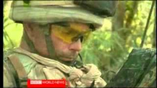 Afghanistan amp Pakistan Special Report 8 of 10  Operation Panther Claw 2 of 3  BBC News America [upl. by Zetana415]