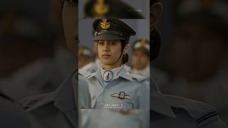 YE AIR FORCE HAI TUMHARE BAAP KA GHAR NAHI  Gunjan Saxena The Kargil Girl  Indian Air Force [upl. by Ahs]