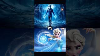 Jack Frost vs Elsa Anna Olaf vs Harley Quinn Superman Wonder Woman [upl. by Siva]