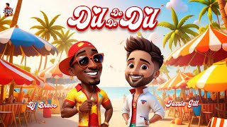 Dil De De Dil Lyrical Video  Jassie Gill X DJ Bravo  Mix Singh  Latest Punjabi Song 2024 [upl. by Schertz89]