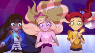 Lolirock Season 2 Episode 4 Super Cute Kitten Part 6 [upl. by Roby]