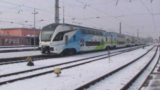 WESTbahn nach Wien Westbahnhof [upl. by Childs689]