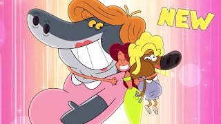 NEW ZIG AND SHARKO  Mom Zig amp Mum Sharko SEASON 4 New episodes  Cartoon Collection for kids [upl. by Zere]