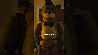 Golden Freddy Explained fnafmovie [upl. by Silisav]