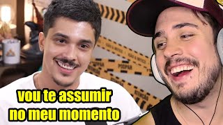 CHICO MOEDAS novo DEUS do AMOR KKKKKK  Cinema dos MEMES [upl. by Hung]