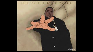 Notorious BIG Art [upl. by Doralyn12]