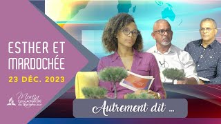 12 AUTREMENT DIT ESTHER ET MARDOCHÉE [upl. by Aibara]