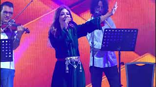 Samira Said  Rabat Concert  FINALE  2022   الختام سميرة سعيد  حفل الرباط المغرب [upl. by Llien645]