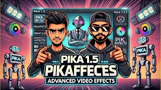 🎥 Pika 15 New Features amp AI Movie Updates 🚀 [upl. by Aibonez821]