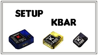 Setup do KBAR Part1 [upl. by Melan]