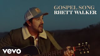 Rhett Walker  Gospel Song Official Music Video [upl. by Karl]