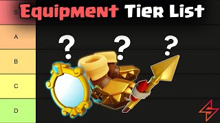 NEW hero equipment TIER LIST post update DONT WASTE YOUR ORES  TH16 Strategies [upl. by O'Dell548]