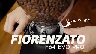 First Look Fiorenzato F64 EVO PRO [upl. by Bryon]