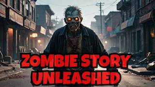 The Zombie Chronicles  Santa Rosa California  A Zombie Audible Story [upl. by Enayd]