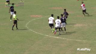 RFYS Delhi College Boys  Motilal Nehru ClgEve vs Take One School Mass Communication Goals [upl. by Adelaja]