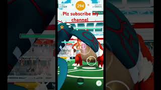 POKEMON GO New raids  Pokemon go groudon raid livestream pokemon shiny gbl mobile game [upl. by Whitten]