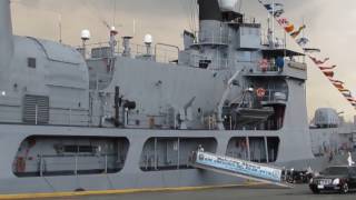 The BRP Gregorio Del Pilar FF15 Frigate [upl. by Nonah]