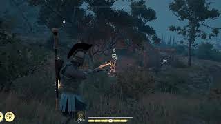 Assasins Creed Odyssey  Boeotia Oropos Heights  All Quests amp Locations [upl. by Blank527]