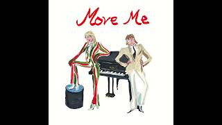 Lewis OfMan amp Carly Rae Jepsen  Move Me Official Audio [upl. by Kloster52]