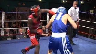 Canal32  Le Mag Sports  Boxe  Stade Troyen [upl. by Hcir]