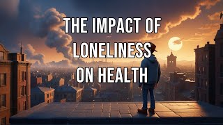 How loneliness is killing us according to a Harvard professor  Robert Waldinger [upl. by Berwick]