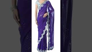 beautiful attractive saree collection for wedding [upl. by Naejeillib]