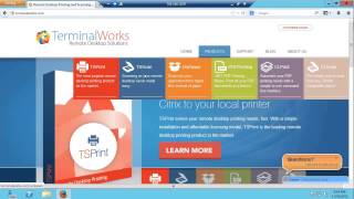 How To install TSPrint [upl. by Aiht]