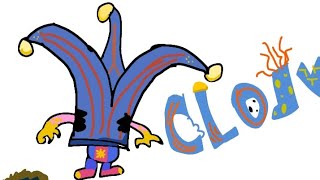 clody My singning monsters concept the clown day [upl. by Laughlin]