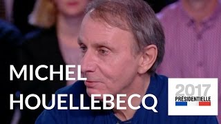 Michel Houellebecq dans quotLEmission politiquequot Spéciale présidentielle – 4 mai 2017 France 2 [upl. by Lotte]