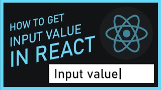 React How to get input value dynamic text input field [upl. by Chip]