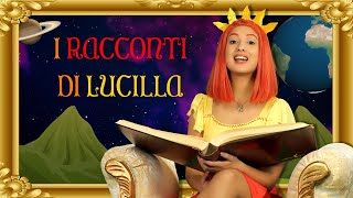 I racconti di Lucilla  La cicala e la formica 🐜 [upl. by Akenot76]