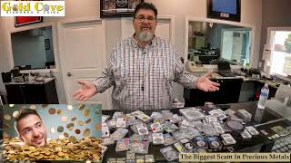 The Biggest SCAM In Precious Metals [upl. by Kciredec]