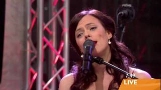 The Show  Lenka  Sunrise 29102008  HD 1080p [upl. by Shimberg]