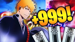 I SPENT 999 TICKETS ON THE 9TH ANNIVERSARY COOP QUEST Bleach Brave Souls [upl. by Noraha]