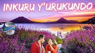 INKURU Yurukundo nshyashya yakunzwe cyane💞  Love story in 1 minute IKINAMICO NSHYASHYA YURUKUNDO [upl. by Aliuqehs]