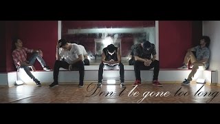 Chris Brown feat Ariana Grande  Dont Be Gone Too Long Choreography by Cyutz [upl. by Ez128]