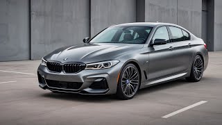 New the 2025 BMW M5 Is This the Ultimate Driving MachinequotFirstlook [upl. by Gabby342]