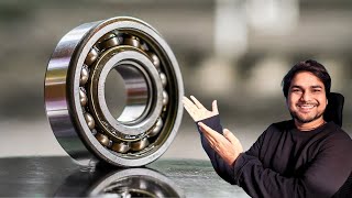 What is Bearing  How Bearing Works  Types of Radial Bearings [upl. by Jeromy]