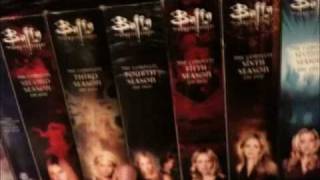 TV Show DVD Collection Overview Part 1 [upl. by Oniger216]