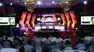 Boman Iranis motivational Speech at Vakrangee on19th May 2017 [upl. by Aicirpac512]